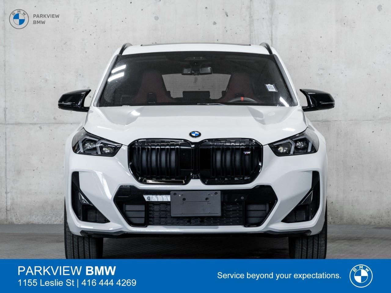 2026 BMW X1 M35i xDrive 4dr All-Wheel Drive Sports Activity Vehicle Photo