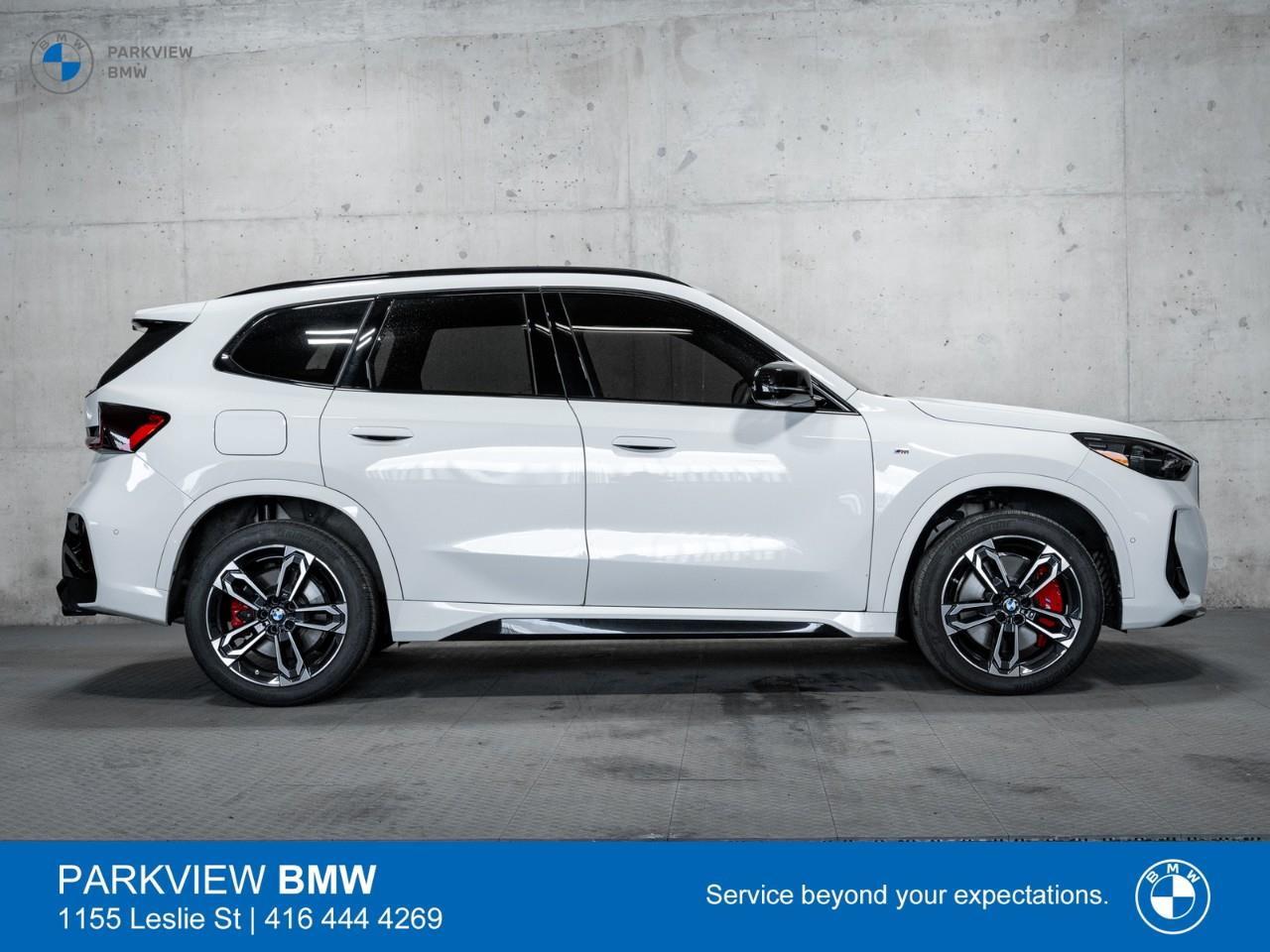2026 BMW X1 M35i xDrive 4dr All-Wheel Drive Sports Activity Vehicle Photo
