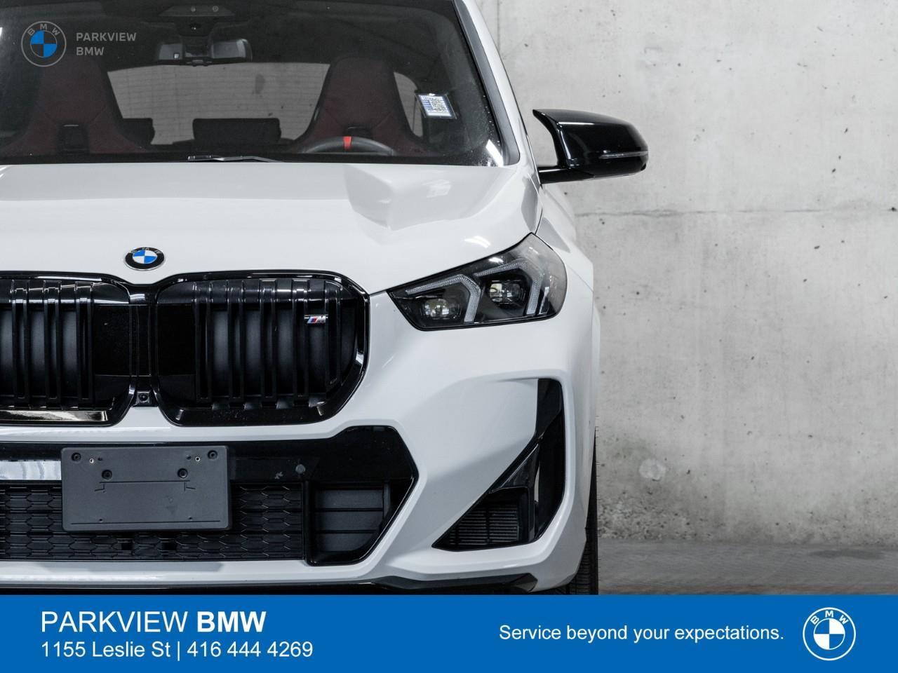 2026 BMW X1 M35i xDrive 4dr All-Wheel Drive Sports Activity Vehicle Photo