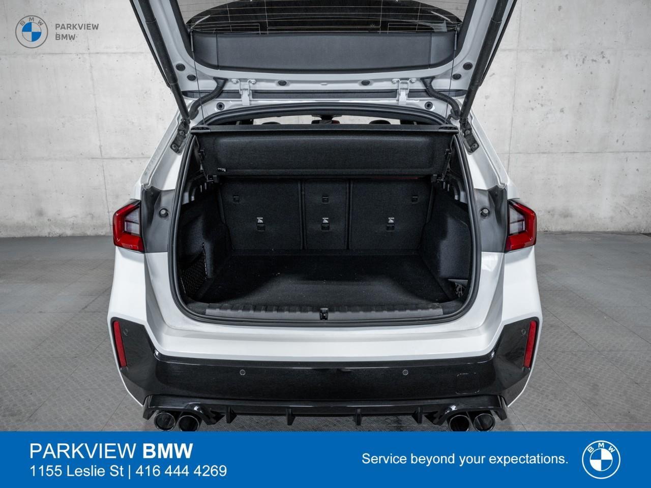 2026 BMW X1 M35i xDrive 4dr All-Wheel Drive Sports Activity Vehicle Photo