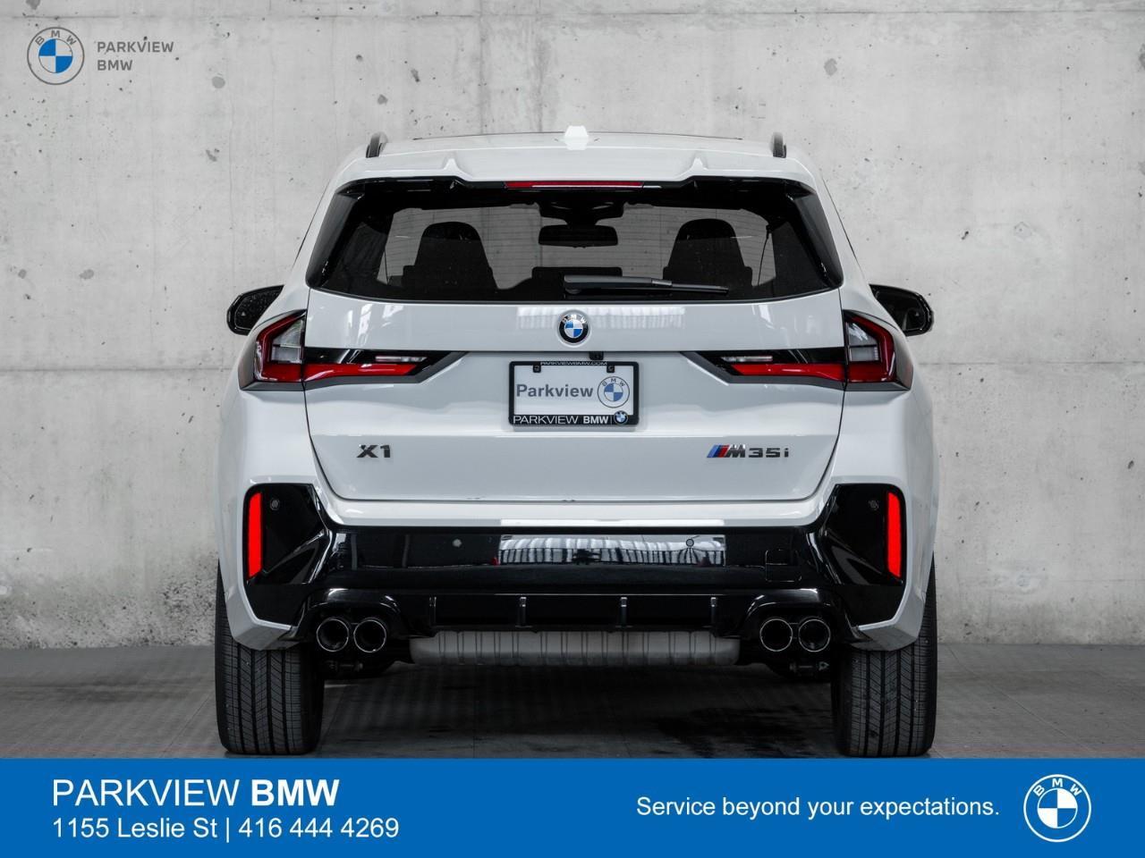2026 BMW X1 M35i xDrive 4dr All-Wheel Drive Sports Activity Vehicle Photo
