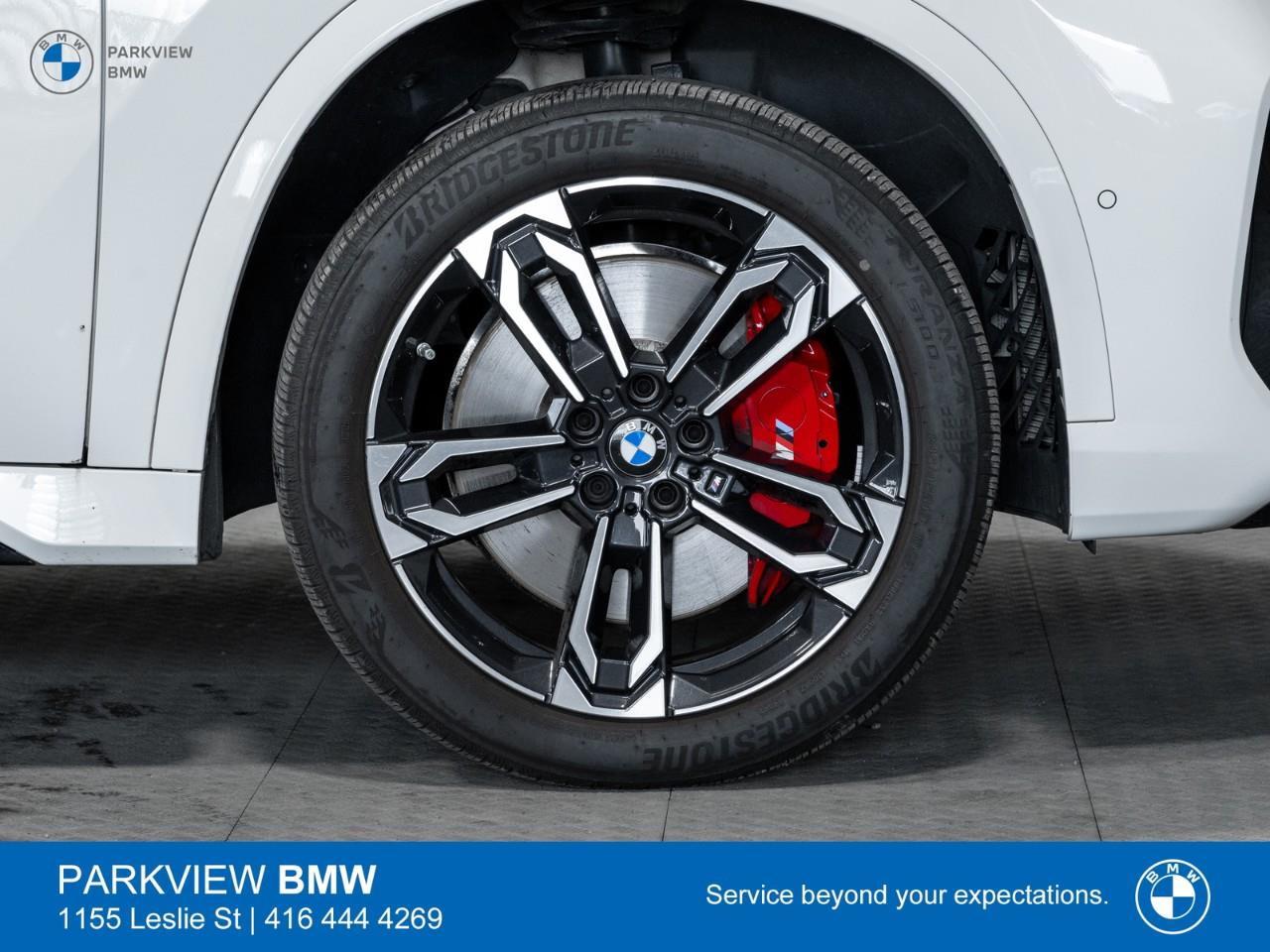 2026 BMW X1 M35i xDrive 4dr All-Wheel Drive Sports Activity Vehicle Photo