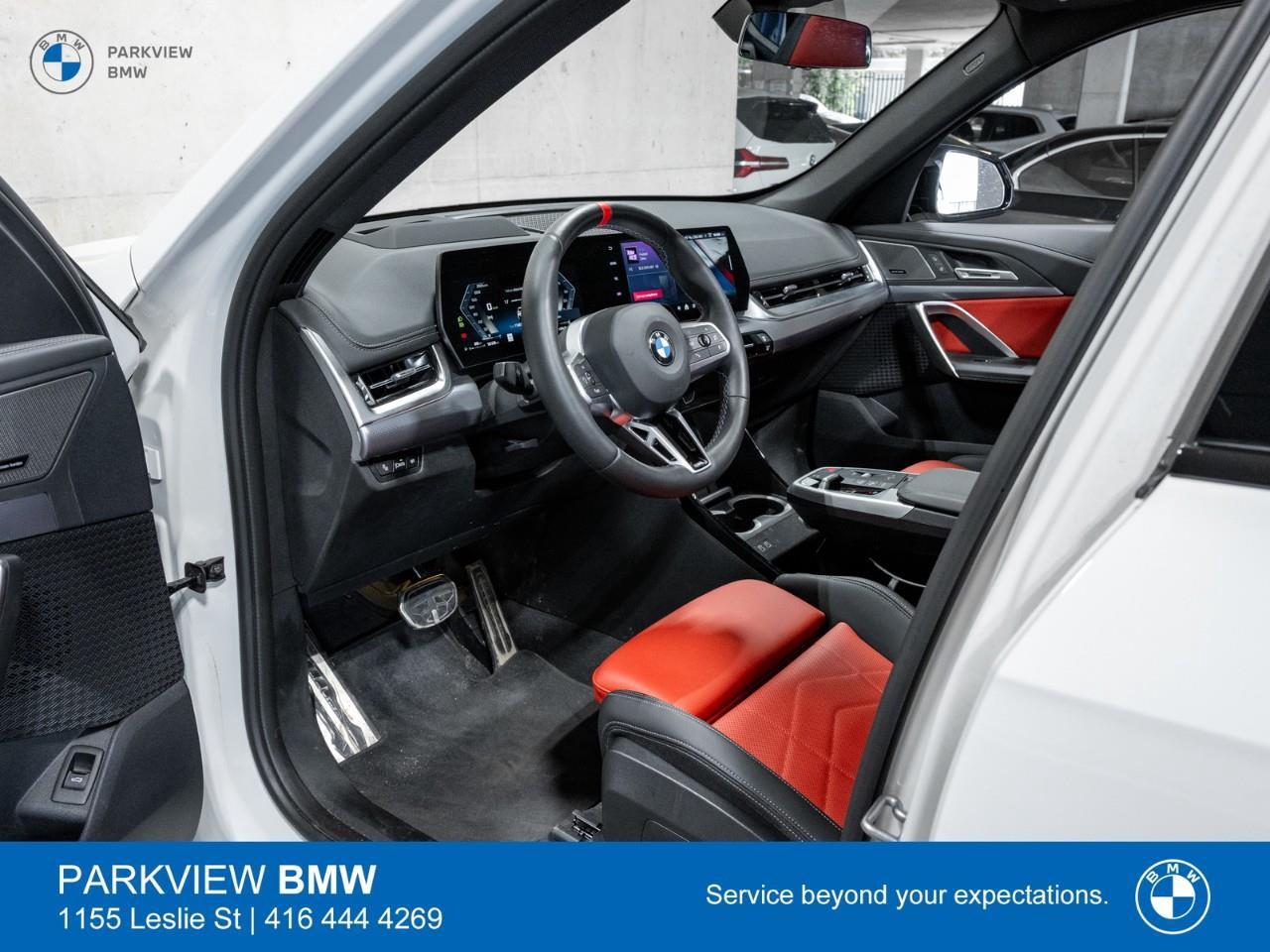 2026 BMW X1 M35i xDrive 4dr All-Wheel Drive Sports Activity Vehicle Photo
