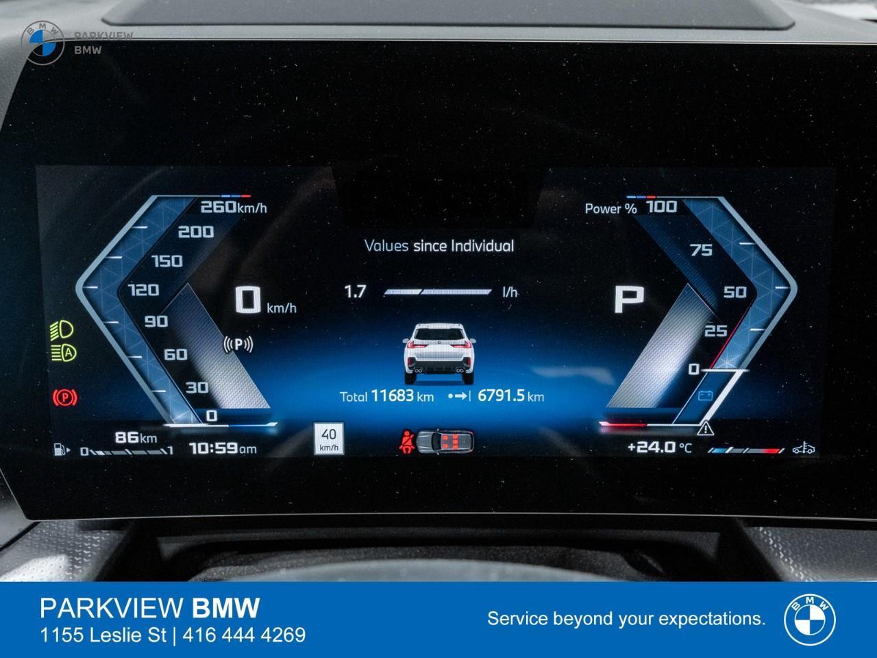 2026 BMW X1 M35i xDrive 4dr All-Wheel Drive Sports Activity Vehicle Photo