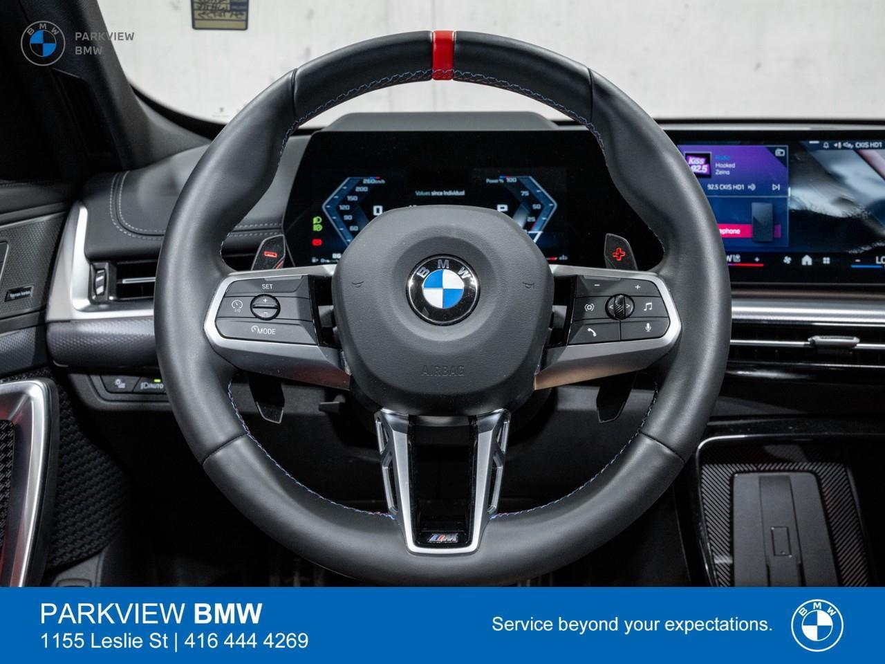 2026 BMW X1 M35i xDrive 4dr All-Wheel Drive Sports Activity Vehicle Photo