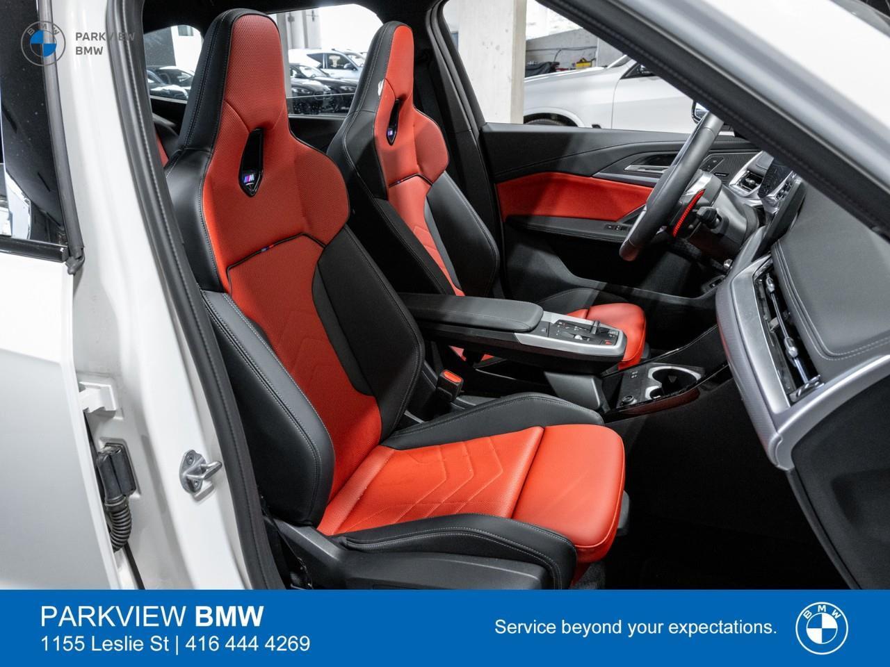 2026 BMW X1 M35i xDrive 4dr All-Wheel Drive Sports Activity Vehicle Photo
