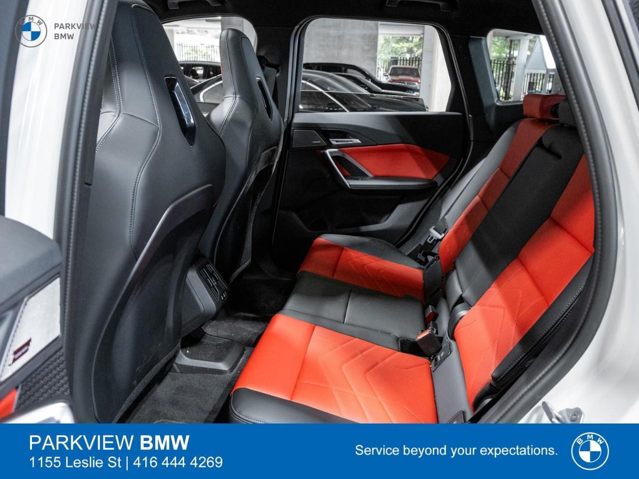 2026 BMW X1 M35i xDrive 4dr All-Wheel Drive Sports Activity Vehicle Photo