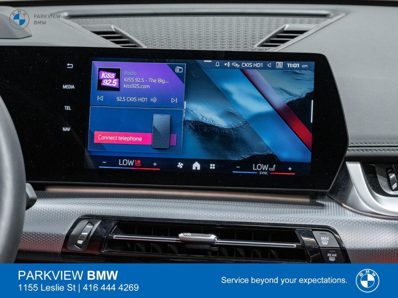 2026 BMW X1 M35i xDrive 4dr All-Wheel Drive Sports Activity Vehicle Photo