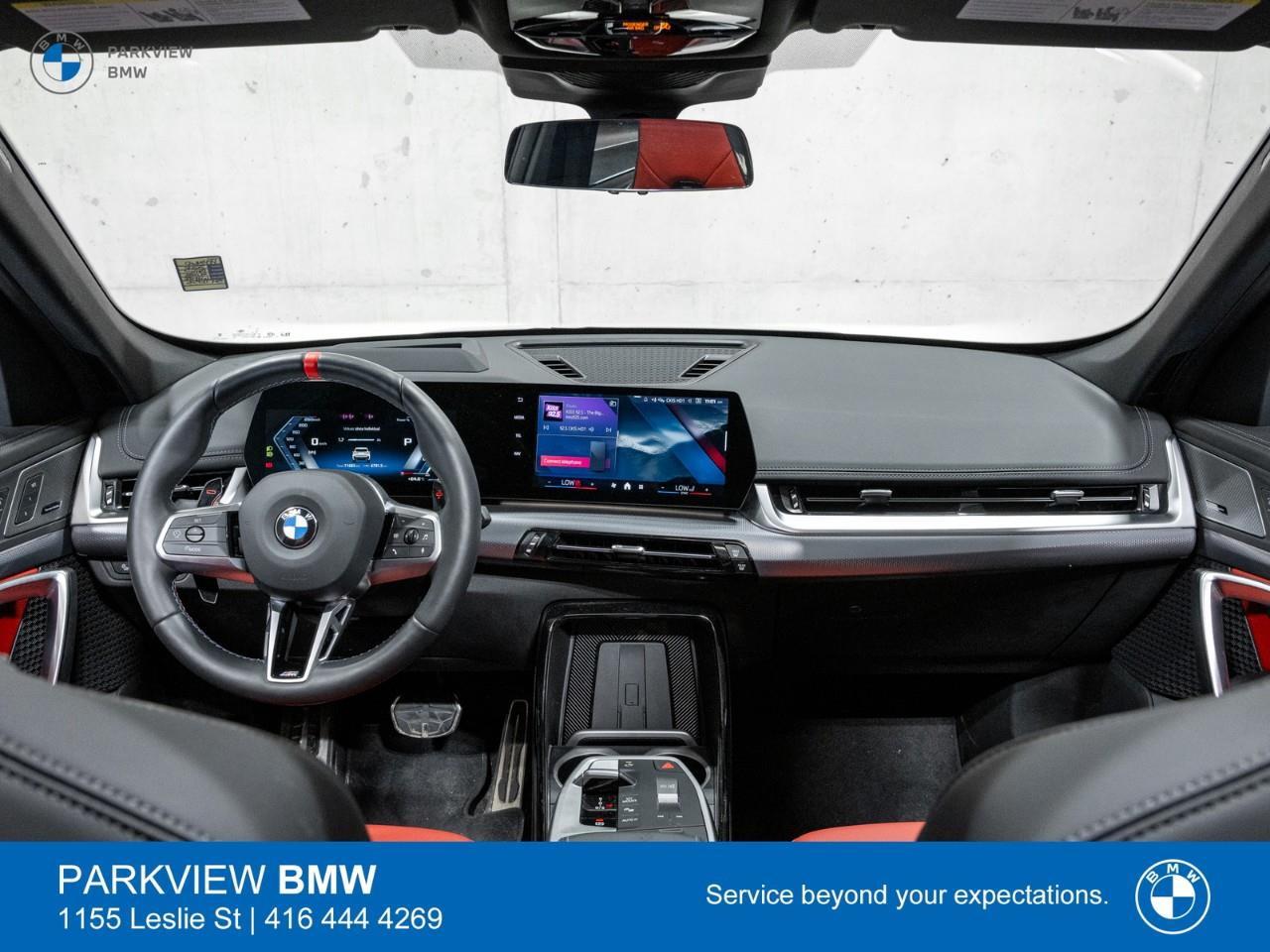 2026 BMW X1 M35i xDrive 4dr All-Wheel Drive Sports Activity Vehicle Photo