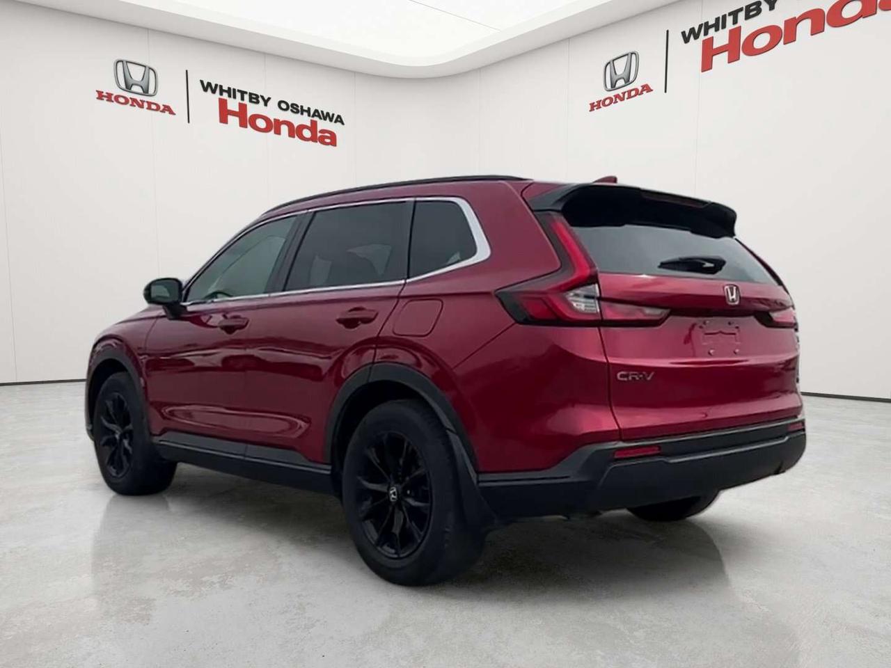 2024 Honda CR-V Sport Photo