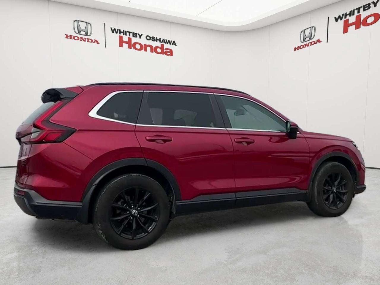 2024 Honda CR-V Sport Photo