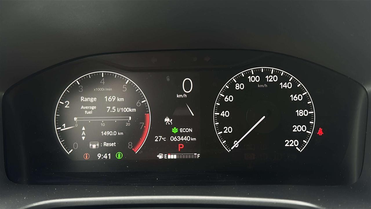 2024 Honda CR-V Sport Photo