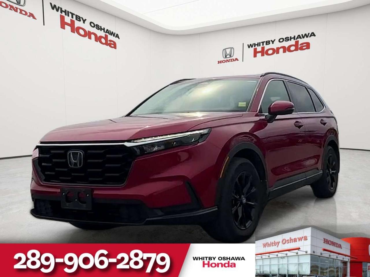 2024 Honda CR-V Sport Photo