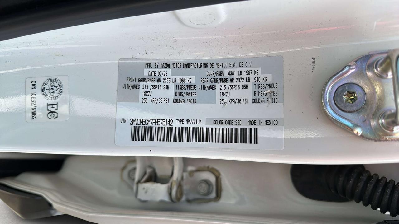 2023 Mazda CX-30 GS Photo