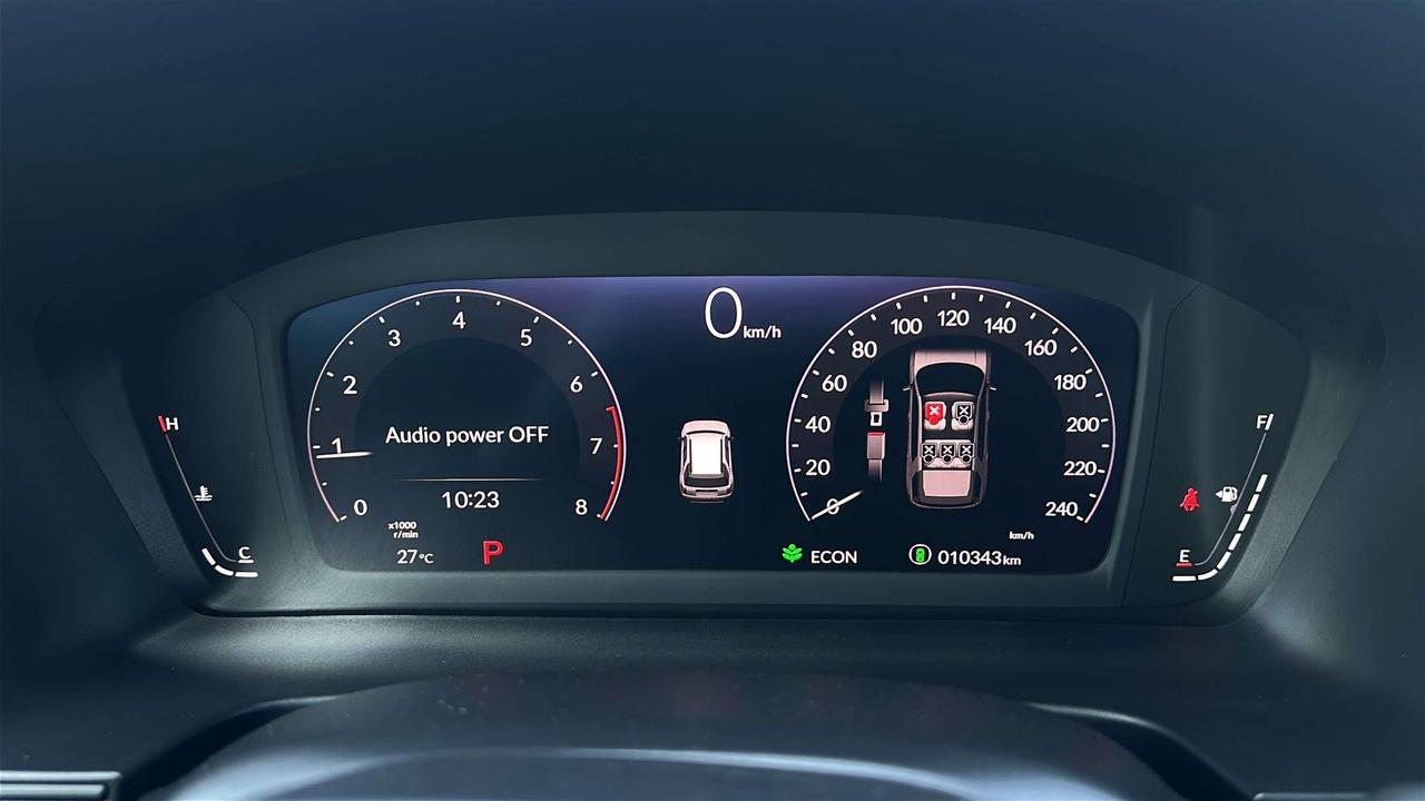2026 Honda Passport TRAILSPORT Photo