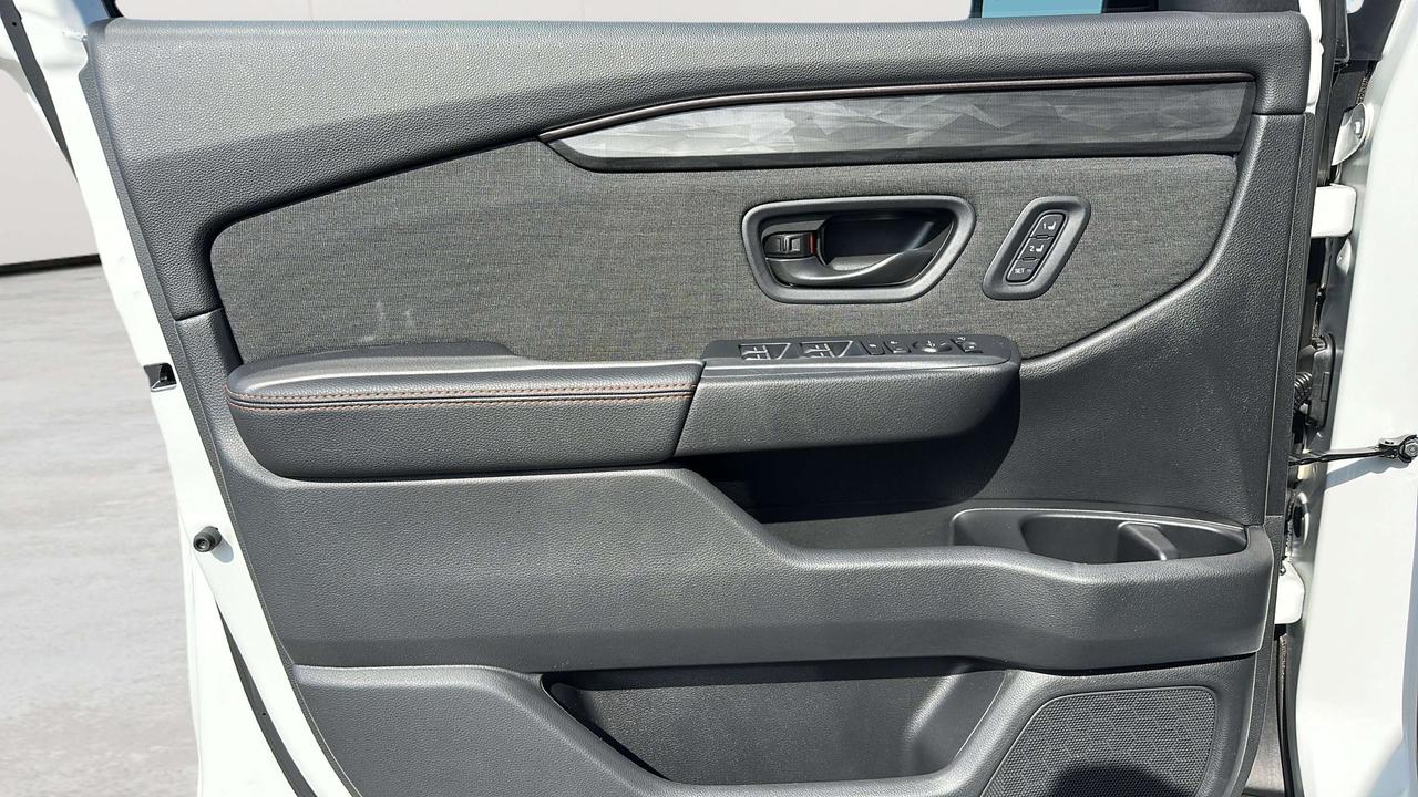 2026 Honda Passport TRAILSPORT Photo