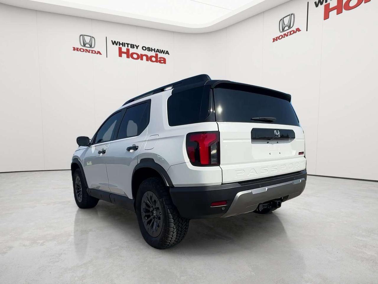 2026 Honda Passport TRAILSPORT Photo