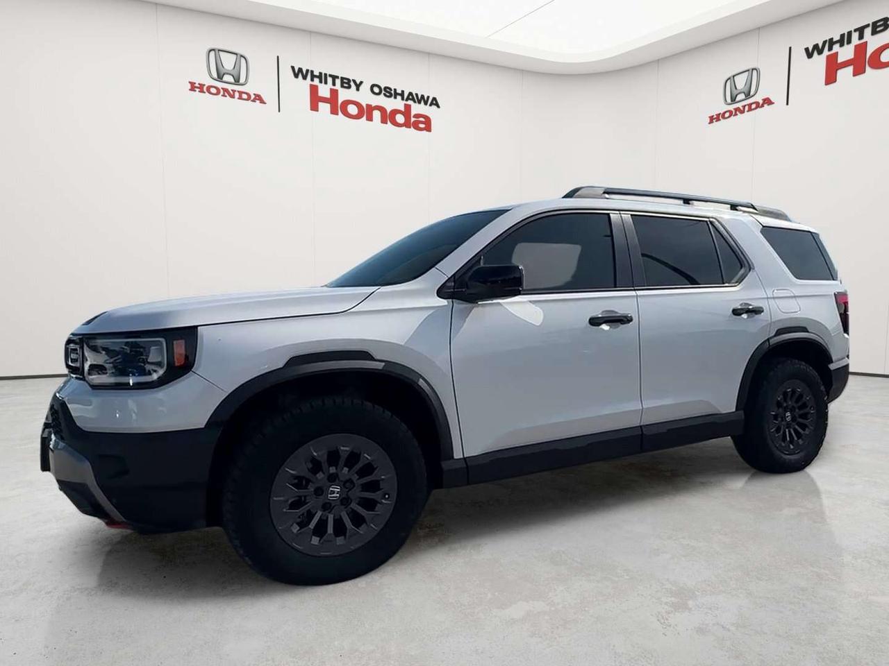 2026 Honda Passport TRAILSPORT Photo