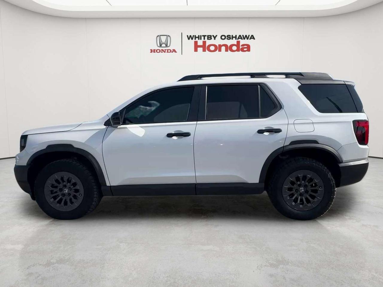 2026 Honda Passport TRAILSPORT Photo