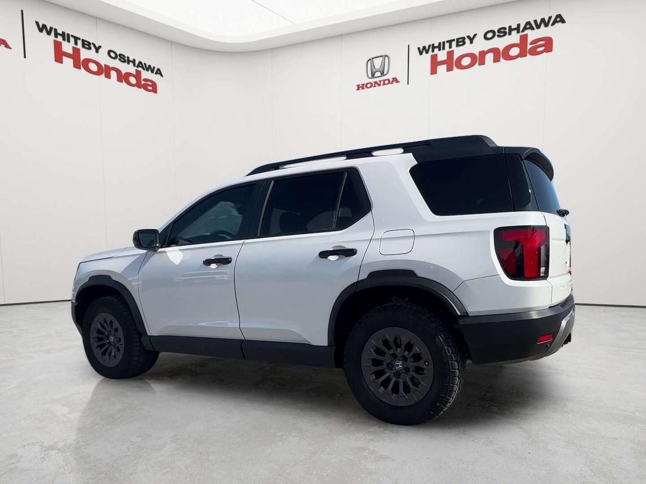 2026 Honda Passport TRAILSPORT Photo3