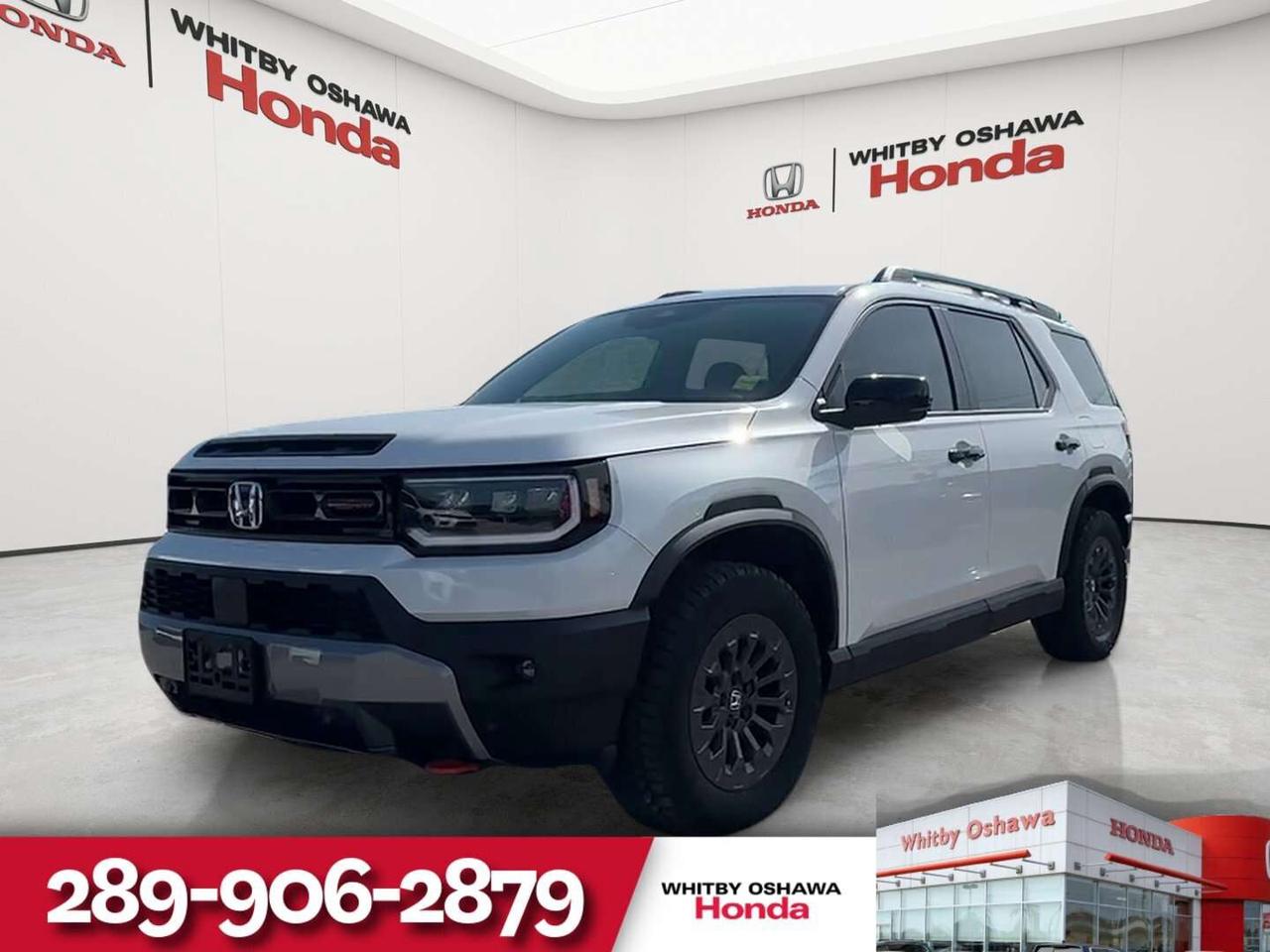2026 Honda Passport TRAILSPORT Photo0