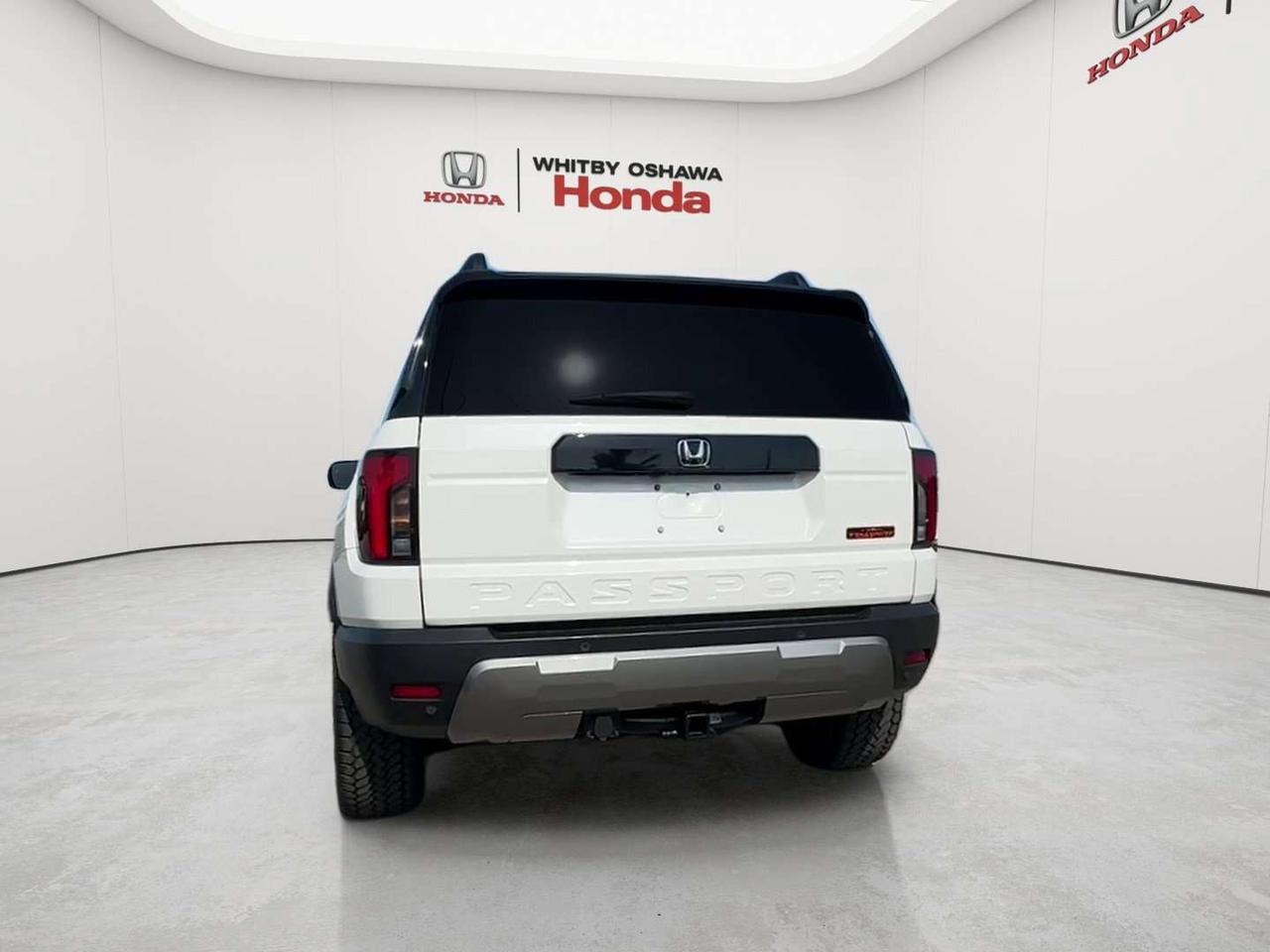 2026 Honda Passport TRAILSPORT Photo