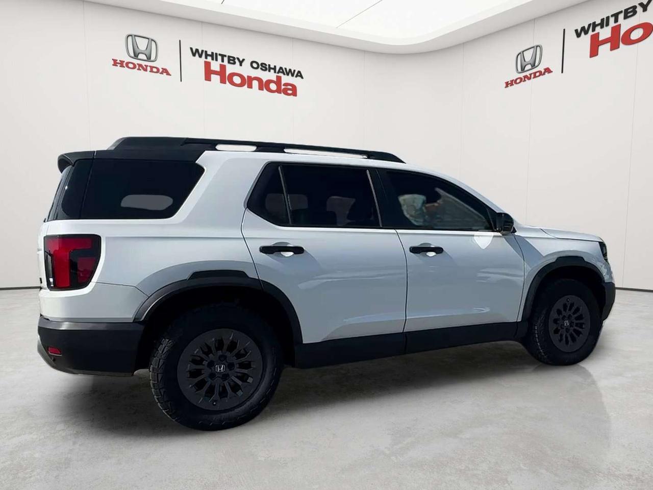 2026 Honda Passport TRAILSPORT Photo