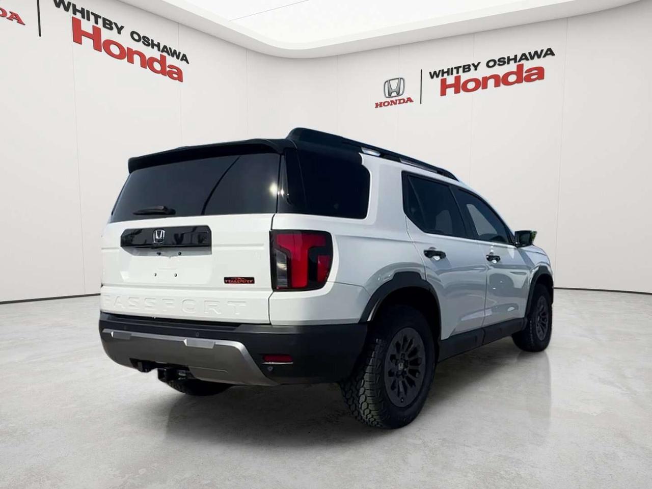 2026 Honda Passport TRAILSPORT Photo