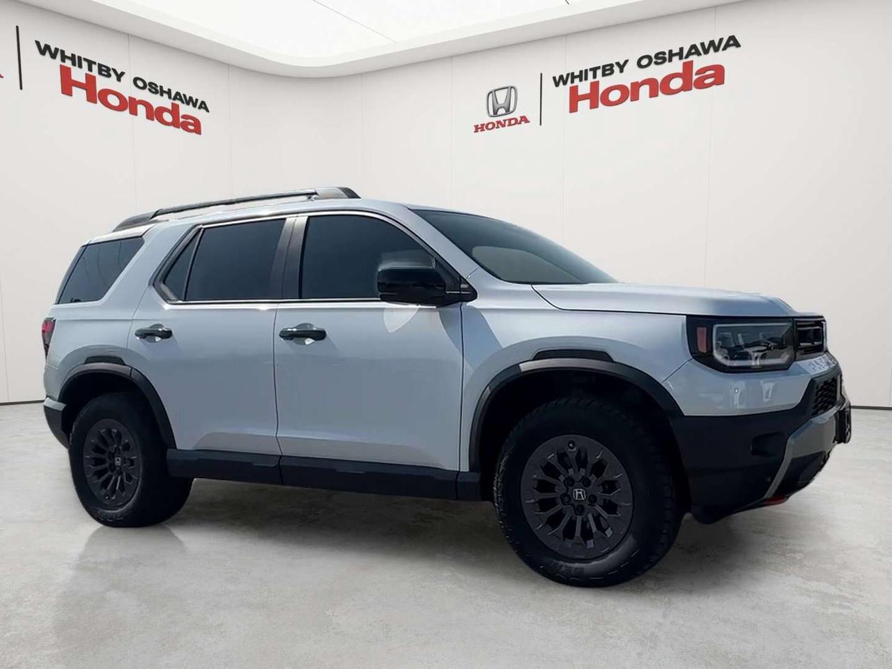 2026 Honda Passport TRAILSPORT Photo