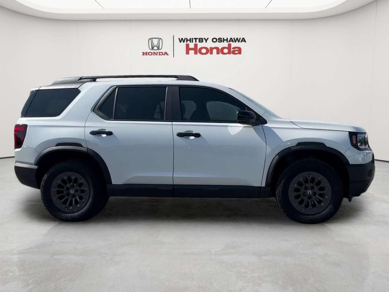 2026 Honda Passport TRAILSPORT Photo