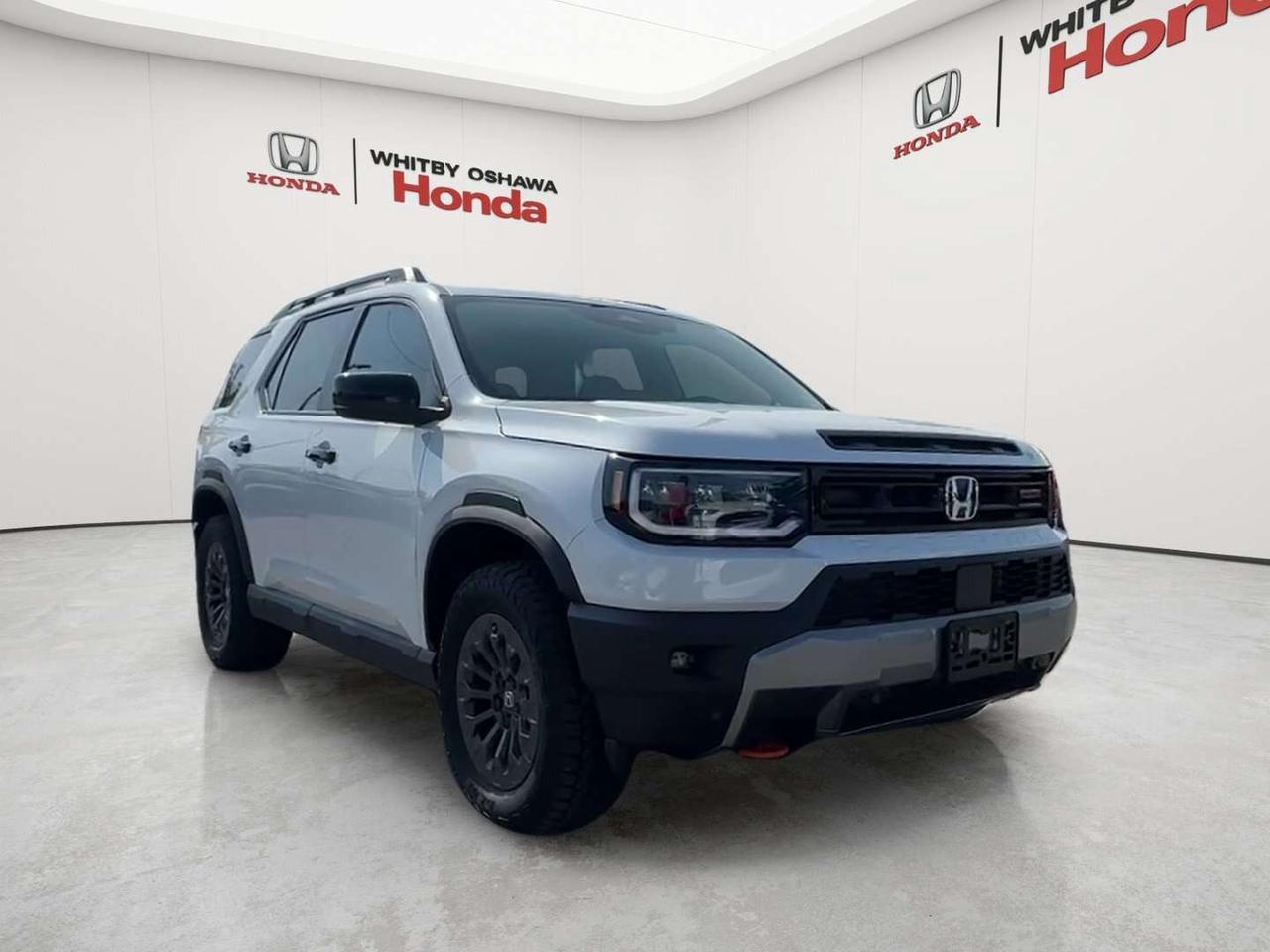 2026 Honda Passport TRAILSPORT Photo