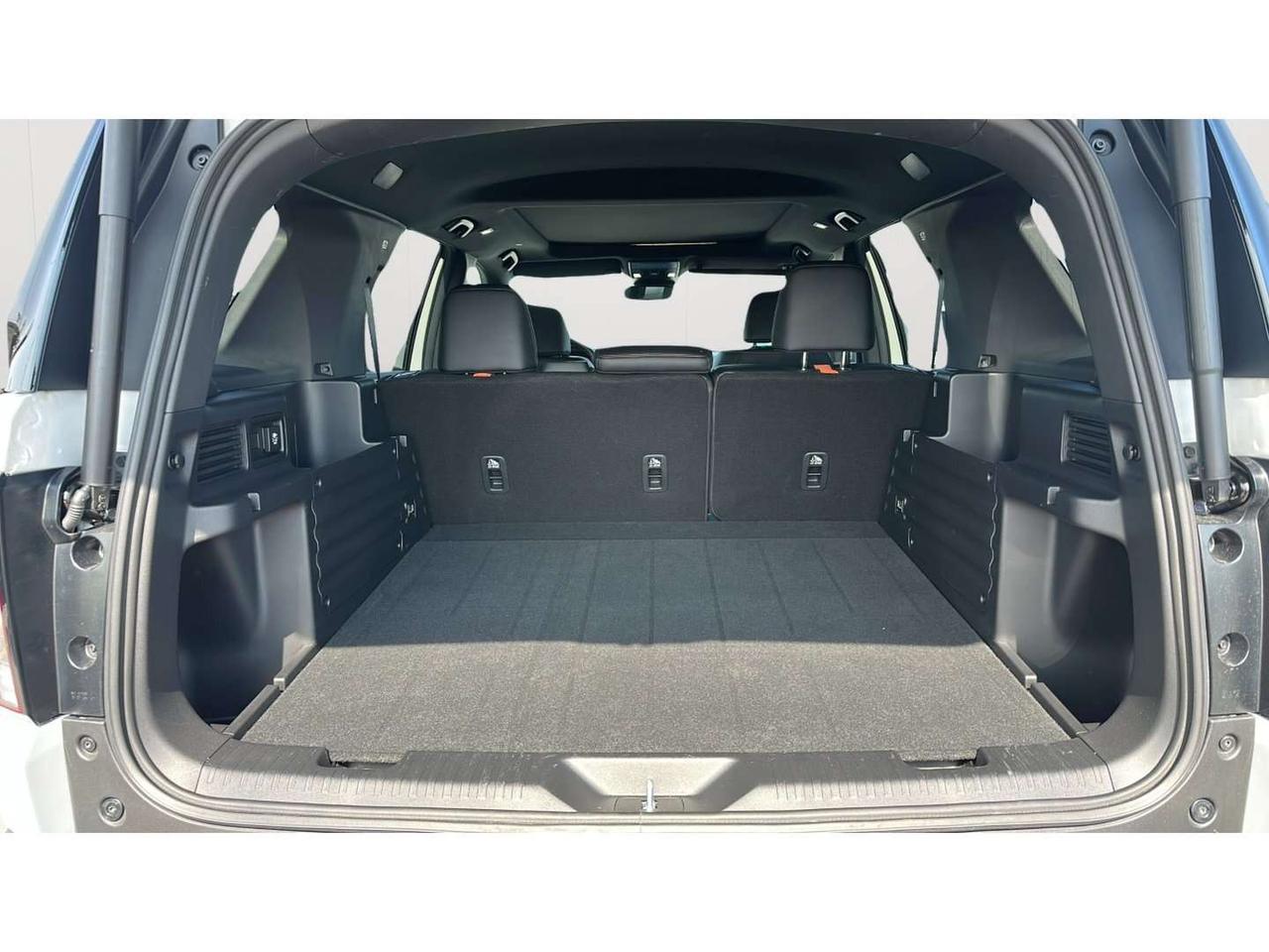 2026 Honda Passport TRAILSPORT Photo