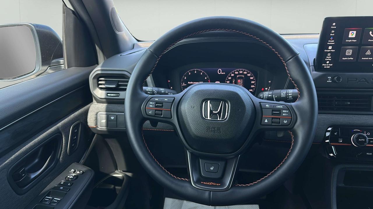 2026 Honda Passport TRAILSPORT Photo
