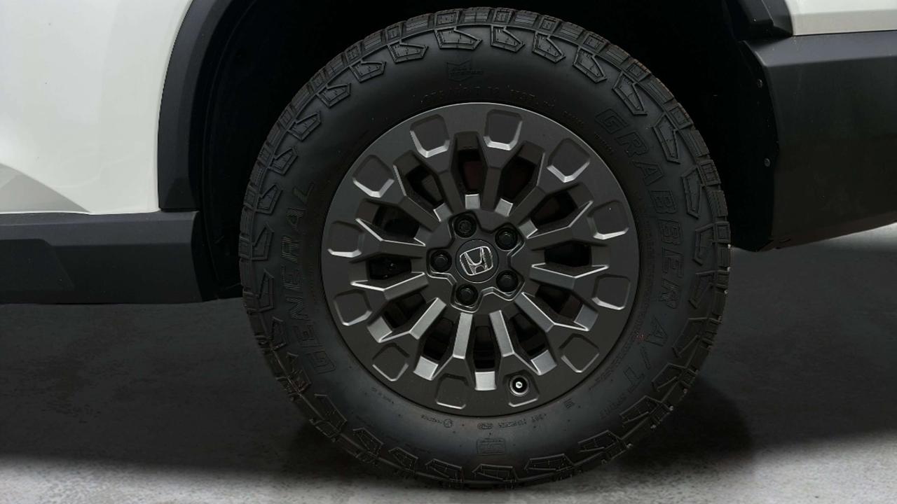 2026 Honda Passport TRAILSPORT Photo