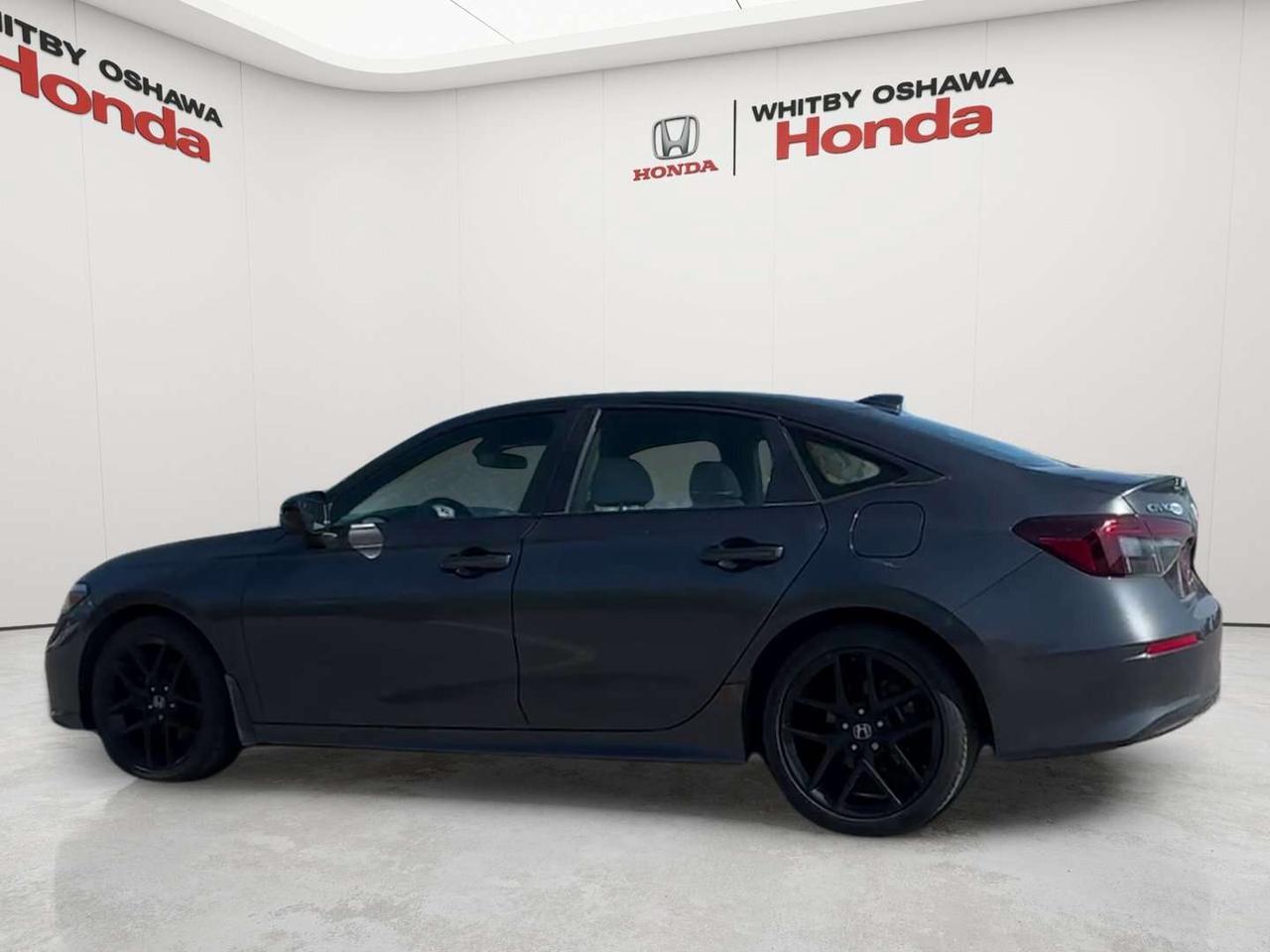 2025 Honda Civic Sport Photo