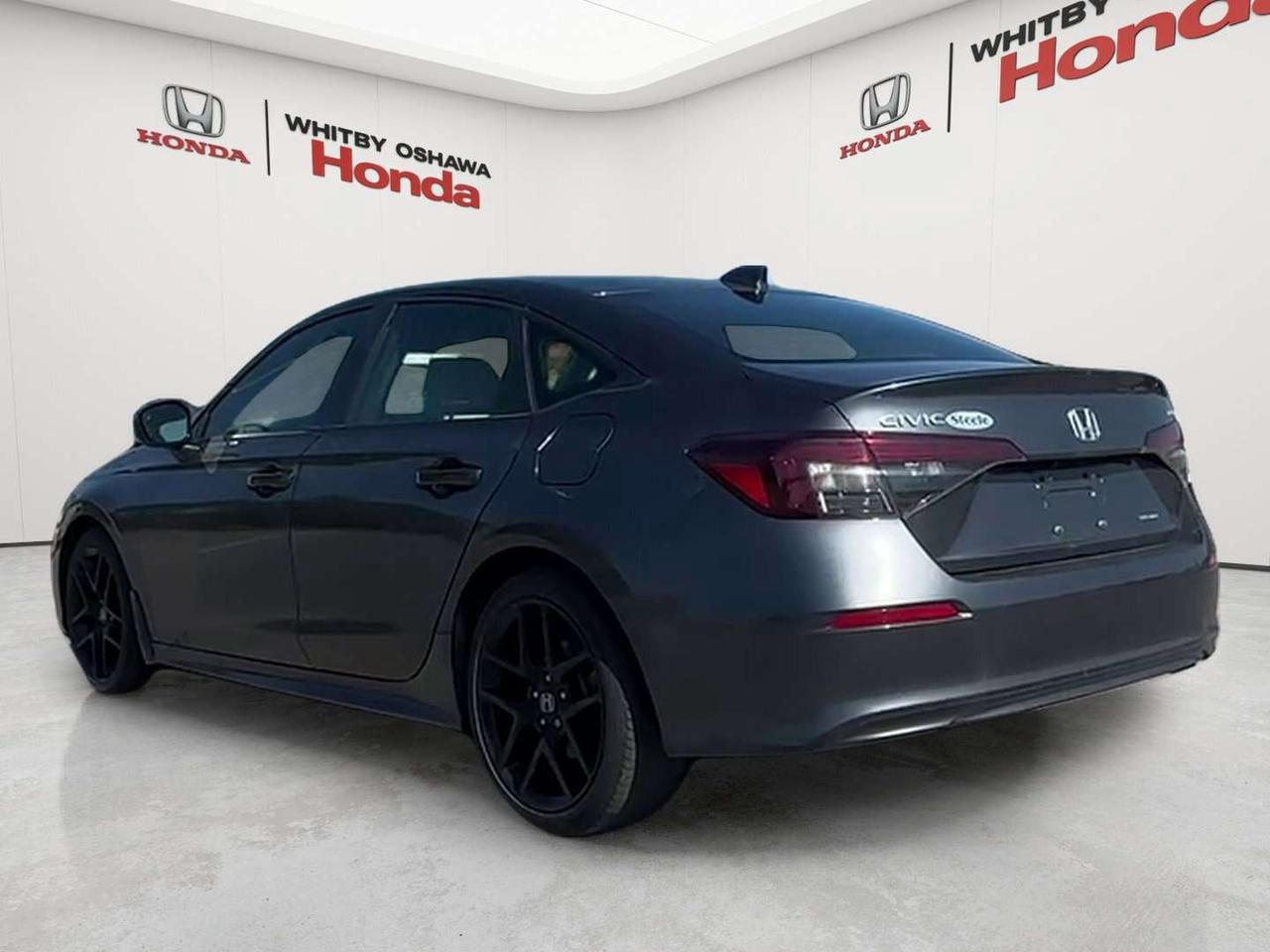 2025 Honda Civic Sport Photo4
