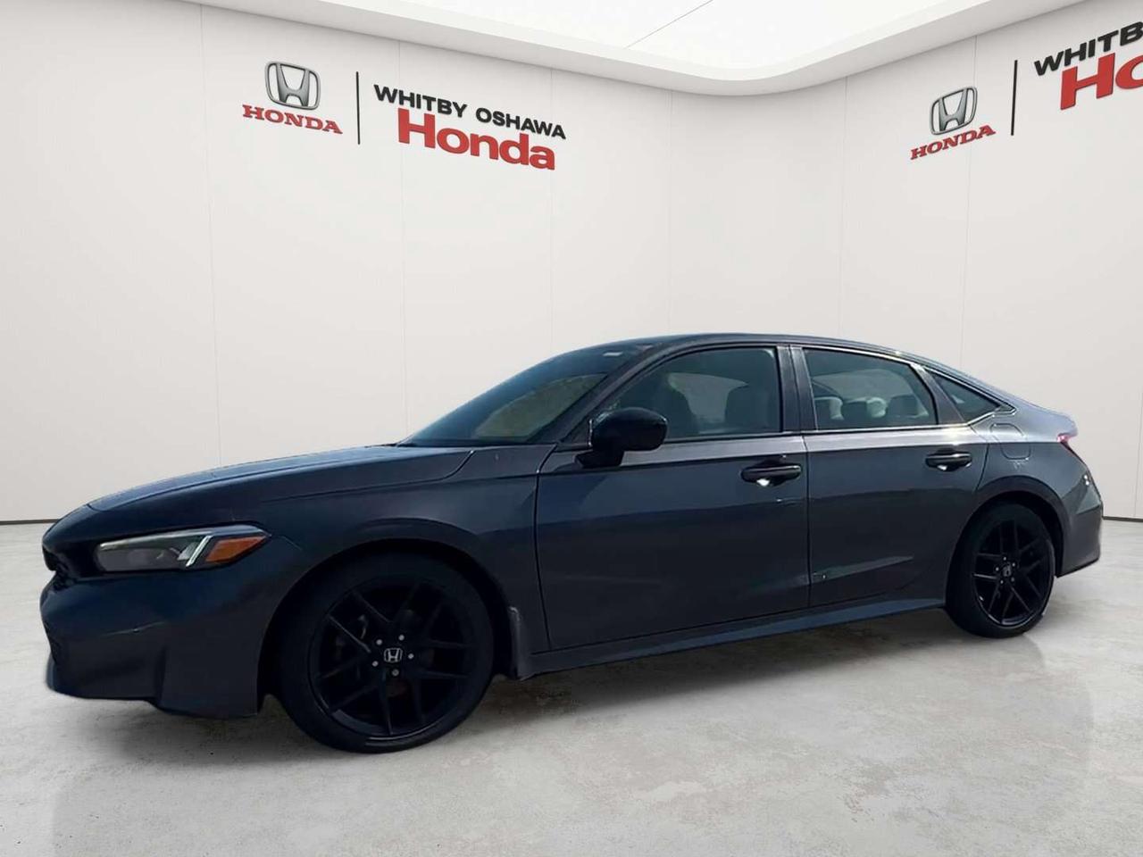 2025 Honda Civic Sport Photo1