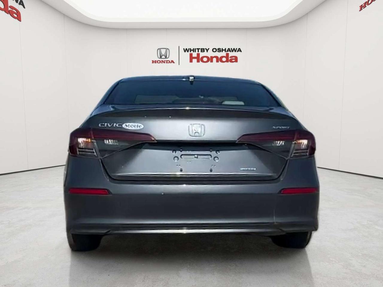 2025 Honda Civic Sport Photo