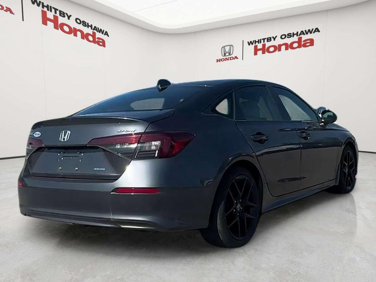 2025 Honda Civic Sport Photo