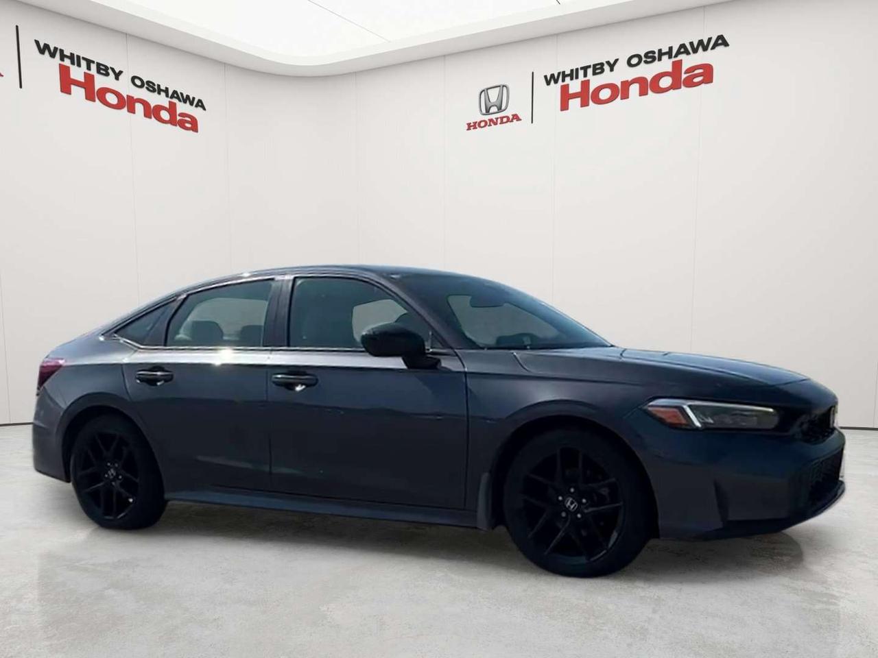 2025 Honda Civic Sport Photo
