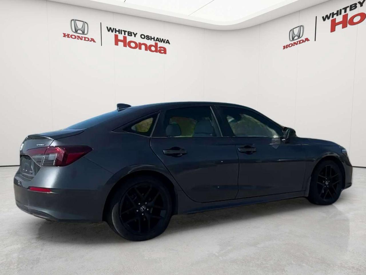 2025 Honda Civic Sport Photo