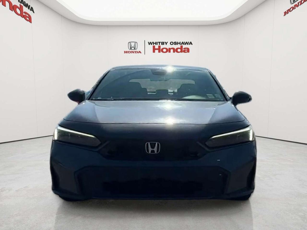 2025 Honda Civic Sport Photo
