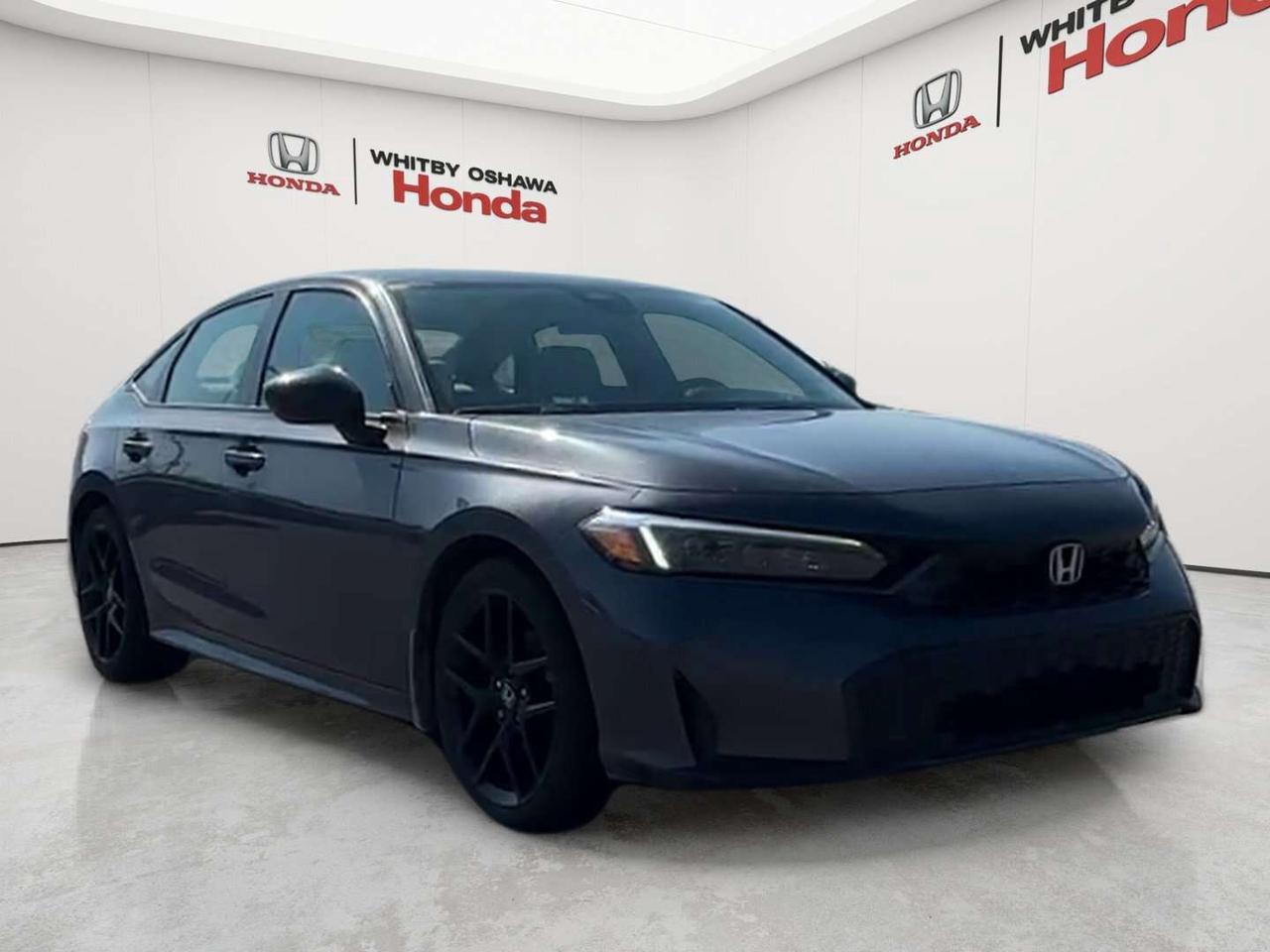 2025 Honda Civic Sport Photo