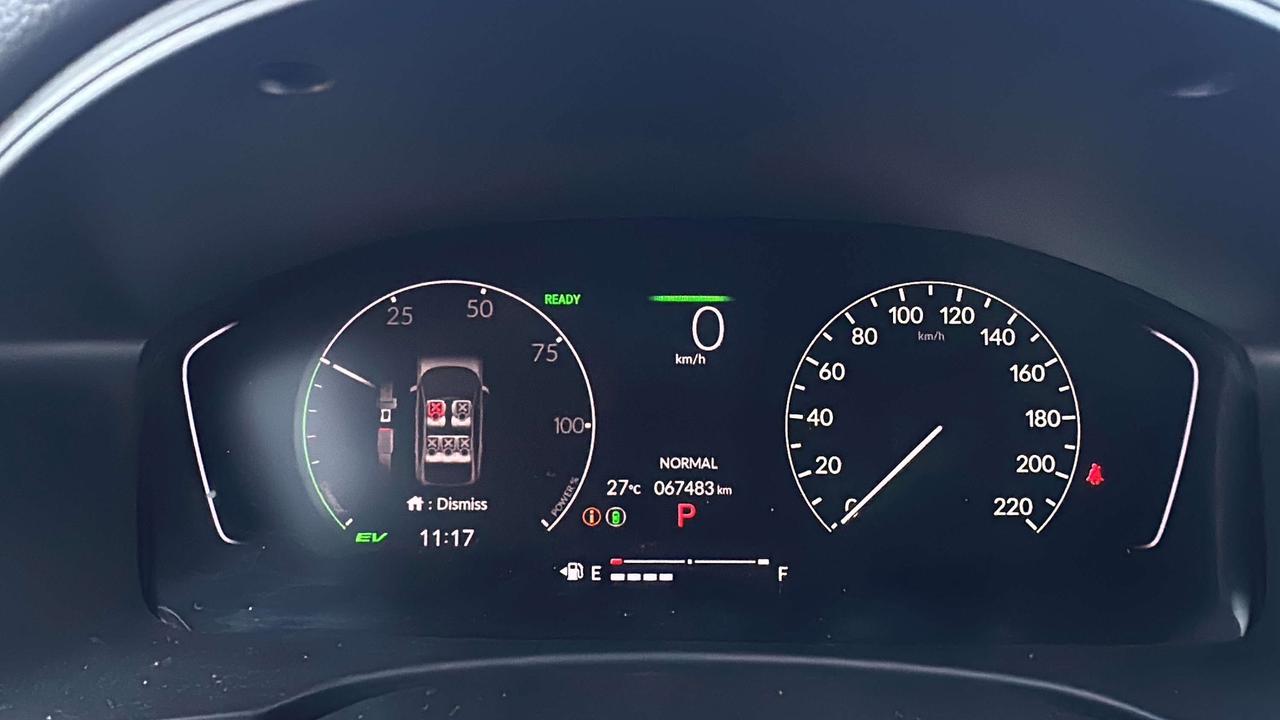 2025 Honda Civic Sport Photo
