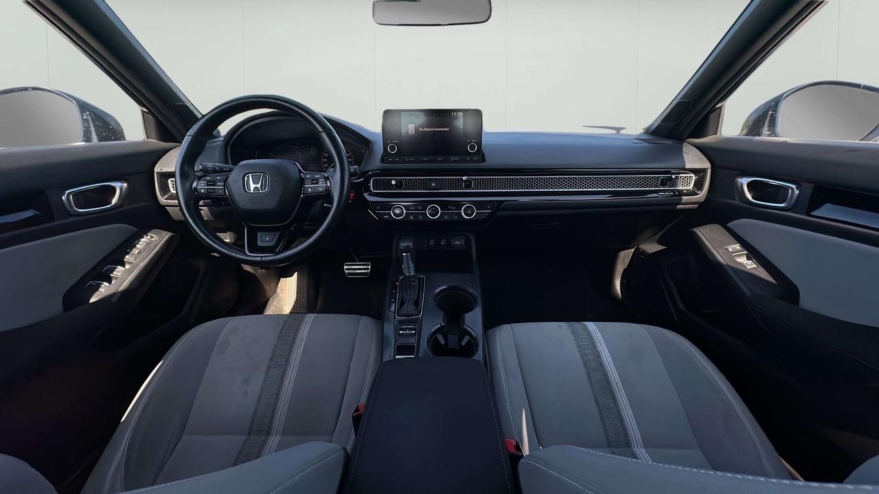 2025 Honda Civic Sport Photo