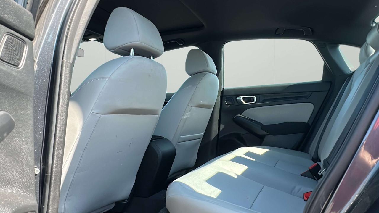 2025 Honda Civic Sport Photo