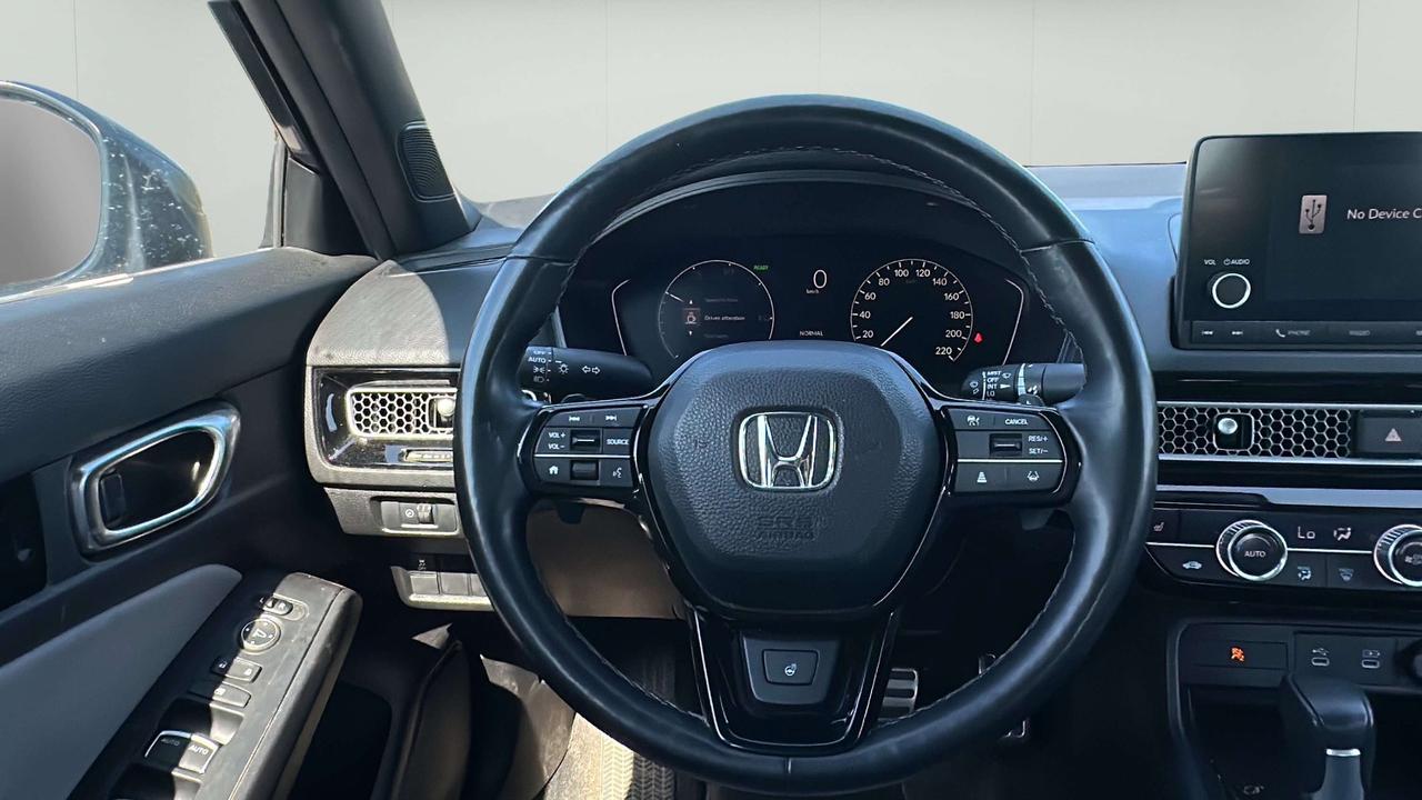 2025 Honda Civic Sport Photo