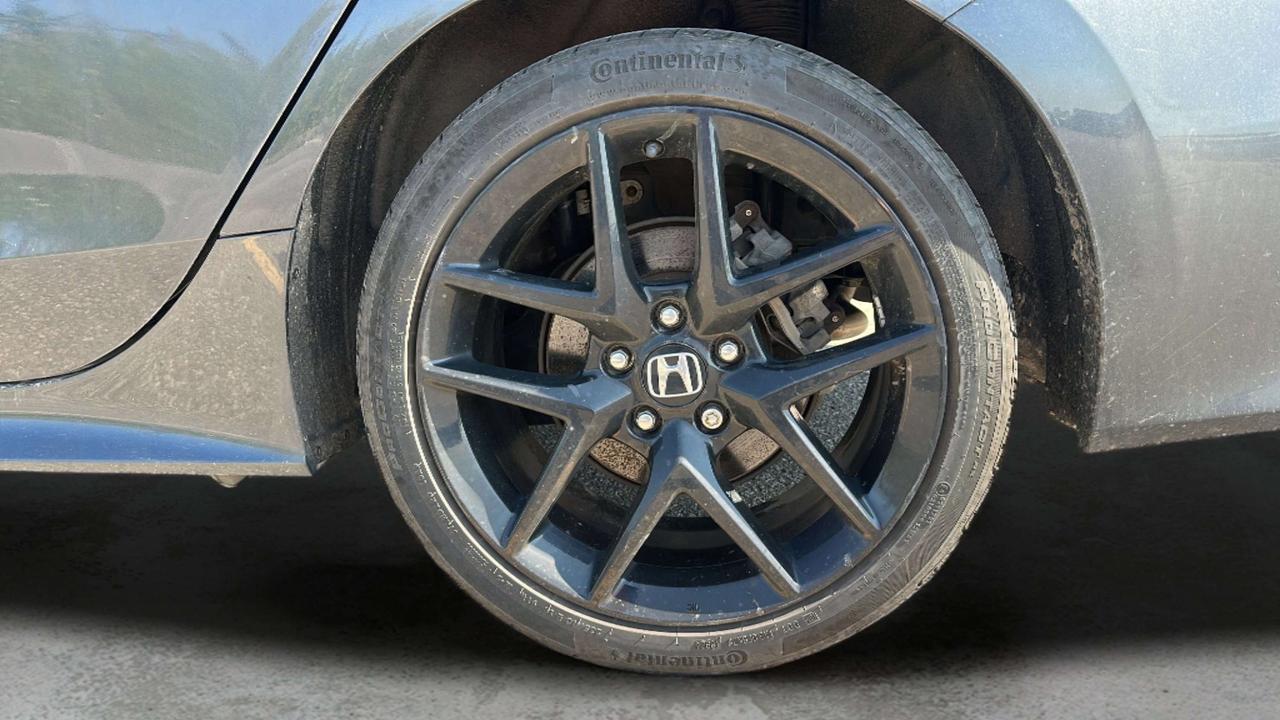 2025 Honda Civic Sport Photo