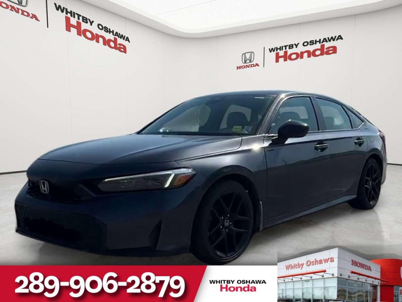 2025 Honda Civic Sport Photo