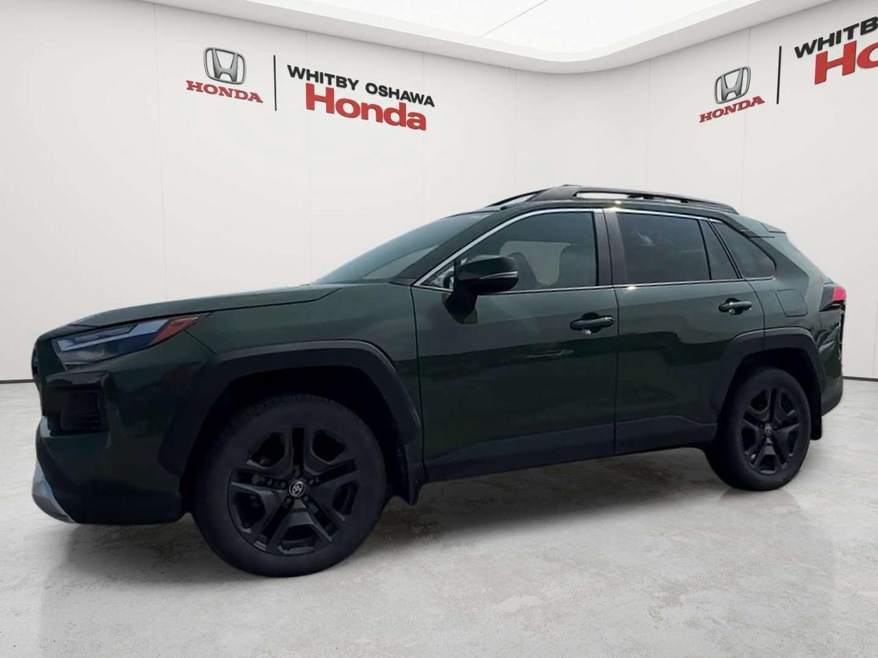 2025 Toyota RAV4 TRAIL Photo